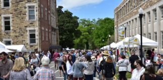 Bloomin’ Festival this weekend!