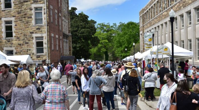 Bloomin’ Festival this weekend!