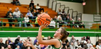 PREP BASKETBALL: ‘Hard work pays off in the long run’: Holly Pond’s Madison Butts recaps 8th grade season