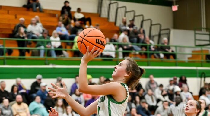 PREP BASKETBALL: ‘Hard work pays off in the long run’: Holly Pond’s Madison Butts recaps 8th grade season