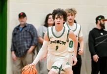 PREP BASKETBALL: ‘This season was one I’ll never forget’: Holly Pond’s Kollin Brown recaps junior year