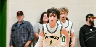 PREP BASKETBALL: ‘This season was one I’ll never forget’: Holly Pond’s Kollin Brown recaps junior year