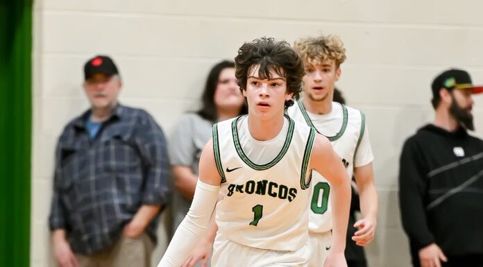 PREP BASKETBALL: ‘This season was one I’ll never forget’: Holly Pond’s Kollin Brown recaps junior year