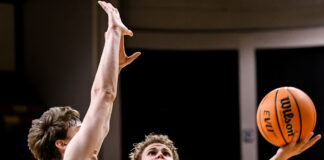 PREP BASKETBALL: ‘Keep going forward’: Hanceville’s Noah Jones talks junior season