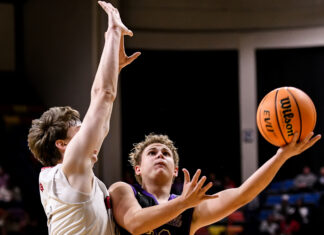 PREP BASKETBALL: ‘Keep going forward’: Hanceville’s Noah Jones talks junior season