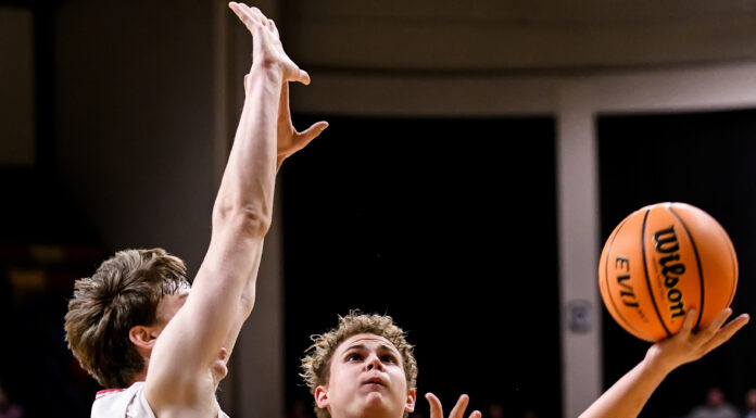 PREP BASKETBALL: ‘Keep going forward’: Hanceville’s Noah Jones talks junior season