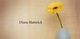 Obituary: Diane Hamrick