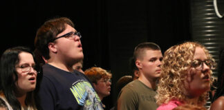 ‘Down by the Riverside’ set for April 13-15 at WSCC