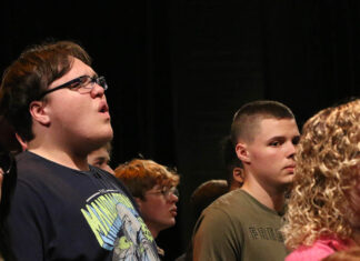 ‘Down by the Riverside’ set for April 13-15 at WSCC