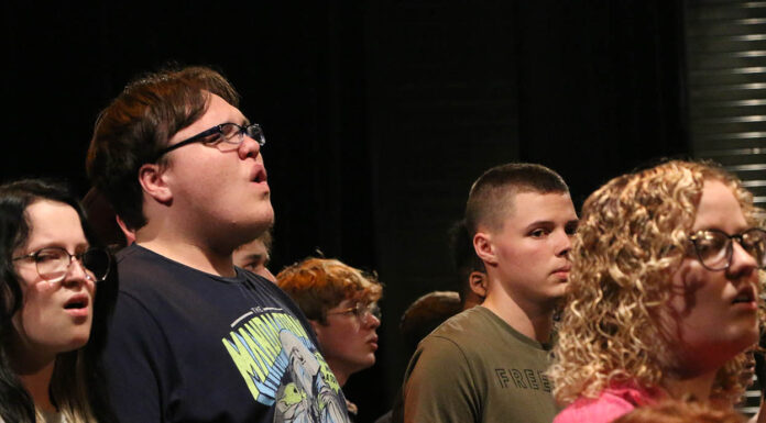 ‘Down by the Riverside’ set for April 13-15 at WSCC