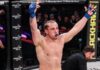 Christian Echols looking to make name on MMA scene