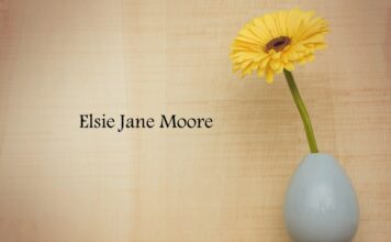 Obituary: Elsie Jane Moore