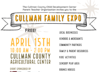 CCCDC hosting Cullman Family Expo happening this weekend