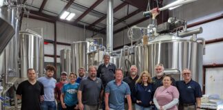 Goat Island celebrating 7th anniversary this Saturday