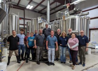 Goat Island celebrating 7th anniversary this Saturday