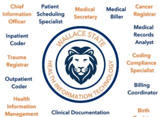 WSCC Health Information Technology program information session April 26