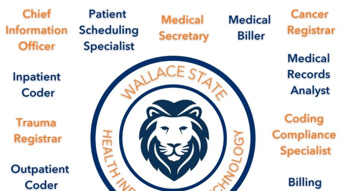 WSCC Health Information Technology program information session April 26