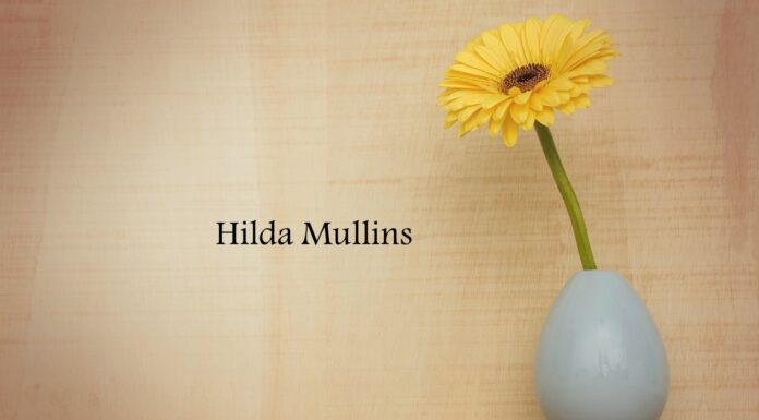 Obituary: Hilda Mullins
