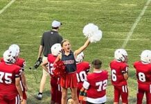 ‘Lift others up’: Good Hope’s Sammie Johns recaps 1st year on varsity