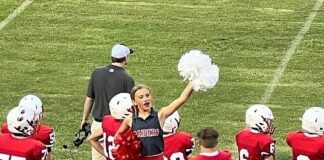 ‘Lift others up’: Good Hope’s Sammie Johns recaps 1st year on varsity