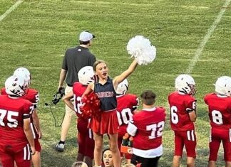 ‘Lift others up’: Good Hope’s Sammie Johns recaps 1st year on varsity