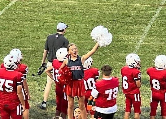 ‘Lift others up’: Good Hope’s Sammie Johns recaps 1st year on varsity