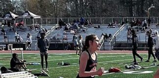 ‘Follow in the Lord’s path’: Good Hope’s Caitlin Nisley talks 8th grade year