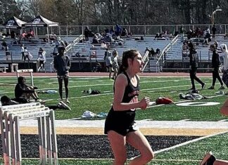 ‘Follow in the Lord’s path’: Good Hope’s Caitlin Nisley talks 8th grade year