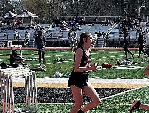 ‘Follow in the Lord’s path’: Good Hope’s Caitlin Nisley talks 8th grade year