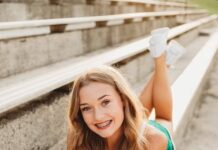 PREP CHEER: ‘Always speak life into each other’: Holly Pond’s Blakely Baggett talks freshman season