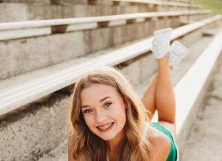 PREP CHEER: ‘Always speak life into each other’: Holly Pond’s Blakely Baggett talks freshman season