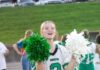 PREP CHEER: ‘Always keep your head held high’: Holly Pond’s Kalli Ham looks back on freshman season