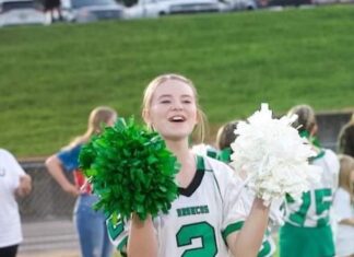 PREP CHEER: ‘Always keep your head held high’: Holly Pond’s Kalli Ham looks back on freshman season