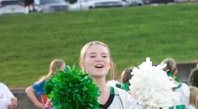 PREP CHEER: ‘Always keep your head held high’: Holly Pond’s Kalli Ham looks back on freshman season