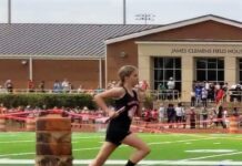 PREP SPORTS: ‘Be patient’: Good Hope’s Aubrey Scott recaps 8th eighth grade year