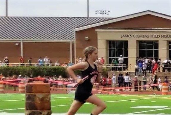 PREP SPORTS: ‘Be patient’: Good Hope’s Aubrey Scott recaps 8th eighth grade year