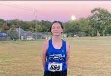 PREP CROSS COUNTRY: ‘Always put God first’: Cold Springs’ Leila Pearl recaps 8th grade season