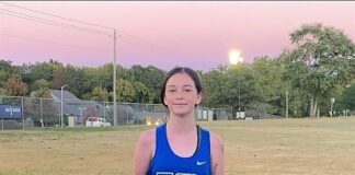 PREP CROSS COUNTRY: ‘Always put God first’: Cold Springs’ Leila Pearl recaps 8th grade season