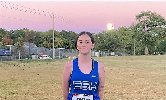 PREP CROSS COUNTRY: ‘Always put God first’: Cold Springs’ Leila Pearl recaps 8th grade season