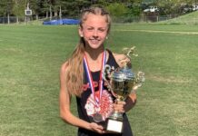 ‘You can do anything if you set a goal and stick to it’: Good Hope’s Katie Parrish talks 8th grade year