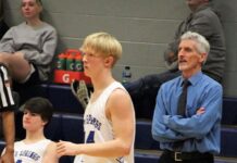 PREP BASKETBALL: ‘Basketball season is always special in Cold Springs’: Zane Brown talks junior season