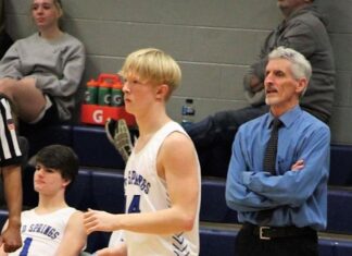 PREP BASKETBALL: ‘Basketball season is always special in Cold Springs’: Zane Brown talks junior season