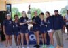 Wallace State Tennis Teams wins ACCC Championships