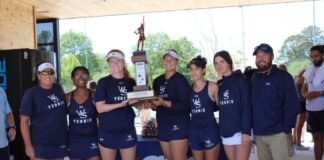 Wallace State Tennis Teams wins ACCC Championships