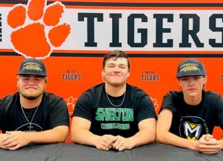 PREP SPORTS: Meek’s Miller, Hutchins, Webster announce college commitments