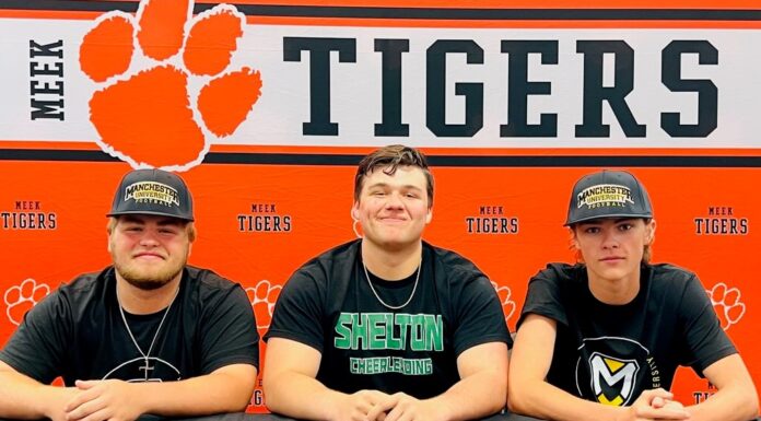PREP SPORTS: Meek’s Miller, Hutchins, Webster announce college commitments