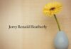 Obituary: Jerry Ronald Heatherly