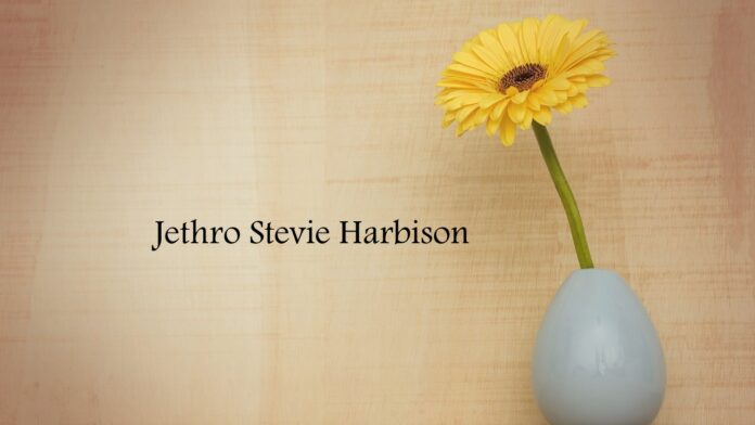 Jethro Stevie Harbison