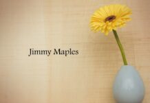Obituary: Jimmy Maples