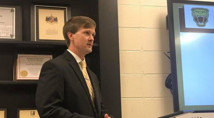 Kallhoff on search for East Elementary principal